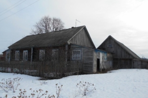 Дом в с.Межи, Родниковский район