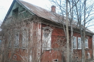 Дом в д. Тайманиха, Родниковский район