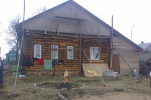 Дом в д.Подталицы, Ивановский район