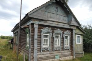Дом село Покровское, Савинский район