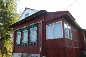 Дом деревня Ёлхово, Лежневский район