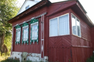 Дом деревня Ёлхово, Лежневский район