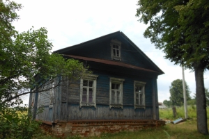 Дом деревня Зименки, Шуйский район