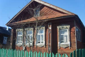 Дом деревня Ковшово, Палехский район