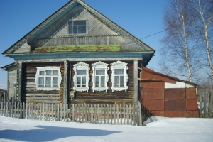 Дом деревня Теличново, Палехский район
